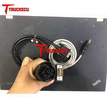 T420 laptop+for LIEBHERR DIAGNOSTIC KIT for LIEBHERR truck excavator crane diagnostic tool with SCULI diagnostic software 2024 - buy cheap