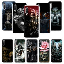 Grim Reaper Skull Skeleton Phone Case For Xiaomi Redmi Note 10 11 9 8 10S 11S 11T 11E Pro 9T 9S 8T 7 6 5 5A 4 5G Max Cover Coque 2024 - buy cheap