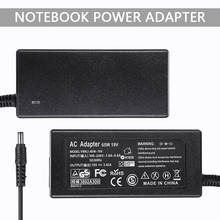 Новый адаптер питания переменного тока зарядное устройство для ноутбука 19V 3.42A 65W Кабель питания Шнур зарядное устройство 2024 - купить недорого