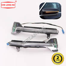 Luz LED Para BMW Série 7 F01 F02 F03 LCI 2011 2012 2013 2014 2015 Espelho Retrovisor Do Carro-styling luz dinâmica conduzida do sinal da volta 2024 - compre barato