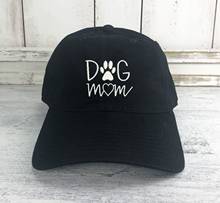 Gorra de béisbol con Logo de perro y Mamá, gorra de béisbol con estampado para amantes de los perros 2024 - compra barato