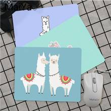 Babaite Top Quality Alpaca Llama Cute Animal Unique Desktop Pad Game Mousepad Top Selling Wholesale Gaming Pad mouse 2024 - buy cheap