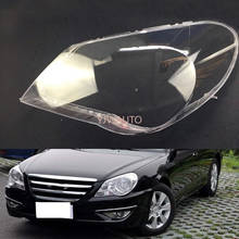 Lente de faro de coche para Hyundai Moinca, cubierta de carcasa de repuesto de coche 2024 - compra barato