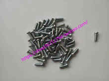 10pcs For Brother spare parts Sweater knitting machine accessories KH868 KH860 head parts knob screws A127 part number 0626 2024 - buy cheap