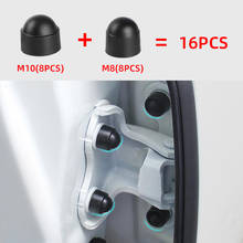 16 Uds accesorios interiores del coche tapa de protección de tornillo automática AUniversal para Honda Civic Accord CRV Hrv Jazz Car estilismo 2024 - compra barato