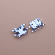 10 peças tomada micro mini usb porta de carregamento de doca conector de substituição para lenovo vibe a7020 k52t38 k52e78 k5 note para meizu 2024 - compre barato