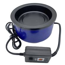 250 W controllable hot glue pot High Power Glue Stove for Keratin hair extension use 2024 - buy cheap