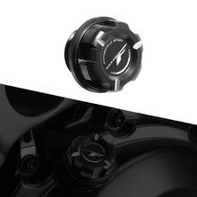 For Suzuki GSX650F GSX 650F 2010-2016 Motorcycle Accessories Engine Filler Oil Cap 2024 - buy cheap