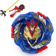 B-X TOUPIE взрыв BEYBLADE B-127 стартер Чо-Z Валькирии. Z.Ev B127 взрыв B 127 волчок бейблэйд для Чо Z подъем 1 серия 2024 - купить недорого