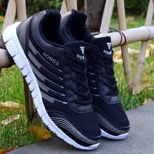 Couple shoes men sneakers 2021 new fashion mesh casual shoes men vulcanize shoes lighted comfortable mans footwear free shiping 2024 - buy cheap