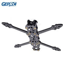 GEPRC-Dron de carreras Mark4 Mark, 225mm, 260mm, 295mm, FPV, X Quadcopter Freestyle, brazo de 5mm, GEP, 5 ", 6", 7" 2024 - compra barato