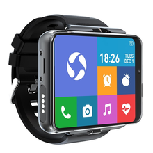 Smartwatch s999, 4g lte, mtk6761 quad core 4gb ram 64gb rom, telefone 2.88 "quadrado grande, relógio inteligente 2300mah android 9 2024 - compre barato