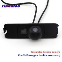 Special Integrated Rear Camera For VW Lavida 2012-2019 Car GPS Navigation CAM HD SONY CCD CHIP Parking NTSC System 2024 - buy cheap