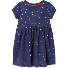 Summer Kids Children Girls Dress Heart Dot Print Birthday Party Princess Dresses Girls Clothing Stripe Clothes 2021 2024 - buy cheap