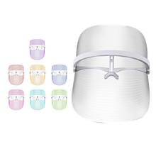 7 Colors Photon LED Light Therapy Face Mask Anti-Aging Anti Wrinkle Beatuy Tools Facial SPA Instrument Beauty Device 2024 - buy cheap