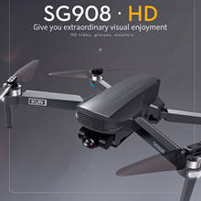 Dron plegable SG908 con cámara 4K HD 5G WiFi RC Quadcopter para principiantes 2024 - compra barato