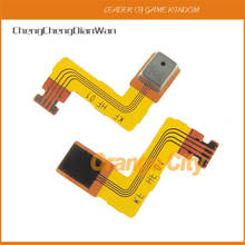 2pcs Original Microphone for New 3DS Console Ribbon Flex Cable For Nintend New 3DS Sound Inductor Accessories 2024 - buy cheap