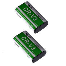 Yidabusiness 2x CR-V3 CRV3 Digital Camera Battery For Kodak C340 C310 C530 C875 C743 DX6340 C360 C433 D4104 2024 - buy cheap