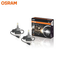 OSRAM LED H7 HYZ PX26d Car Lights Headlight Car Lamps Genuine Bulbs Hi/Lo Beam Cool White 6000K 12V 25W +140% More Bright(2 Pcs) 2024 - buy cheap