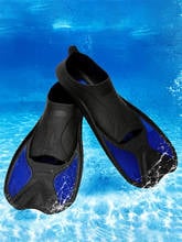 Swimming Fins Adult Snorkeling Foot Flippers KIDS Diving Fins Beginner Swimming Equipment Portable Adult & kids diving Flippers 2024 - buy cheap