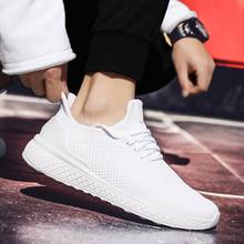 Plus Size Breathable Mens Shoes Sports Shoes Men Sport Running Shoes Men Sneakers Mens Runners White Runners Arena Jogging E-211 2024 - buy cheap