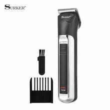 Men Barber Electric Hair Clipper  Rechargeable Professional Hair Trimmer Hair Cutter For Men Adult Razor Haircut Machine 2024 - buy cheap