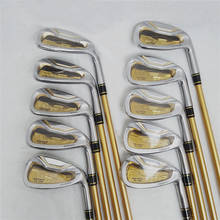 Golf set honma s-06 4 звезды железные клюшки для гольфа set 4-11Sw.Aw гольф-клуб набор утюгов для гольфа графитовый Вал R или S flex Бесплатная доставка 2024 - купить недорого