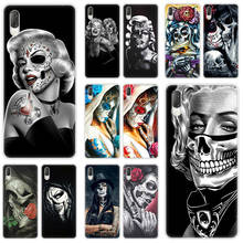 Funda dura para Sony Xperia L1 L2 L3 X XA XA1 XA2 XA3 Ultra 10 Plus E5 XZ XZ1 XZ2 Compact XZ3 XZ5 20 2024 - compra barato