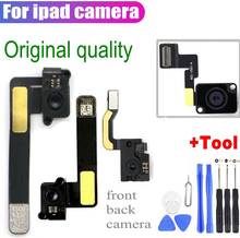 【 Original & Tool 】 1set ipad front Rear Back Camera Flex lens Main Front Face Small For iPad 2 3 4 5 6  air 2 mini 1 2 3 4 5 2024 - buy cheap