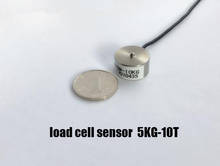 Mini Load Cell sensor 0-1T~0-10t pressure sensor Micro type Weight Sensor Pressure load cell Sensor 2024 - buy cheap