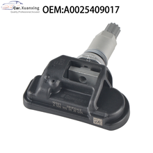 Sistema de supervisión de presión de neumáticos, dispositivo TPMS de 433MHz para mercedes-benz GL550, GLK350, ML350, R350, S350, A0025409017 2024 - compra barato