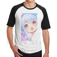 Usada Pekora Hololive T Shirt Print For Men Cotton New Cool Tee Hololive Usada Pekora Pekora Vtuber Virtual Youtuber Shirakami 2024 - buy cheap