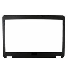 Tampa de moldura frontal para dell latitude e6440, lcd preto 09dh9h 9dh9h 2024 - compre barato