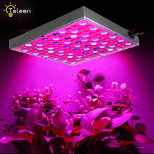 Lámpara de cultivo de luz LED tienda de cultivo de plantas de espectro completo led para plantas cultivo de flores 25W 45W AC85-265V 2024 - compra barato