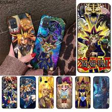 Yu gi-capa de celular macia e compatível com samsung galaxy a21s, a01, a11, a31, a81, a10, a20e, a30, a40, a50, a70, a80, a71, a51 2024 - compre barato