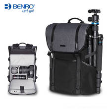 Benro Novelty B100 B200 B300 Professional Backpack Waterproof Laptop Backpack DSLR Camera Bag Protection Type Digital Camera Bag 2024 - compre barato