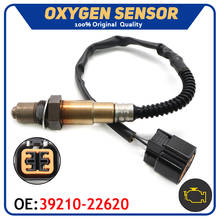 Sensor de oxígeno con sonda Lambda para coche, accesorio de medición de O2 compatible con modelo KIA RIO5 SOULSPECTRA SPECTRA5 SPORTAGE 39210-22620 HYUNDAI ACCENT, años 3921022620 a 2000 2024 - compra barato
