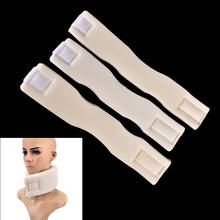 1Pcs S/M/L 3Sizes Soft Firm Foam Cervical Collar Support Shoulder Press Relief Pain Neck Brace Braces & Supports 2024 - buy cheap