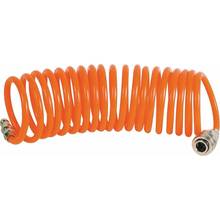 Spiral hose Kraton PU 10 m 3 01 04 012 Pneumatic tool electric tools Power 2024 - buy cheap