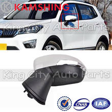 CAPQX 5/6/8wire For Changan CS15 Car Outside Rearview Rear View Mirror Side Mirror Reversing Mirror Assembly Manual / Electric