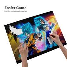 300 Pcs 500 Pcs Jigsaw Puzzle For Adult Kids Game Toy Gift Goku Z Anime Vegeta Sleeve Gt Are Gohan Bulma Freezer Comic Series 2024 - buy cheap