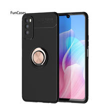 Bracket Function Phone Bags Cases For carcaso Huawei Enjoy Z Rhinestone Cover Huawei Enjoy 20 Pro Casa Soft TPU Shell Hoesje 2024 - buy cheap