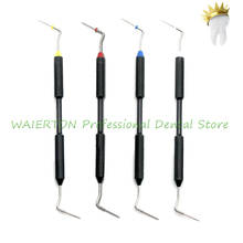 Dental Hand Plugge Sybronendo Endo Buchanan Hand Plugger Fill Obturation NiTi Tips 4 Size 2024 - купить недорого