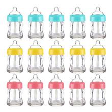 10/30/50pcs Empty Lip Gloss Tubes Baby Bottle Shaped Lipgloss Wand Tube Refillable Lip Glaze Holder Container DIY Makeup 2024 - buy cheap