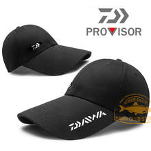2020 DAIWA Summer Men Lady UV Protection Peaked Cap Fishing Cap Outdoor Sports cap Quick-drying Camouflage Sunscreen Hat 2024 - buy cheap