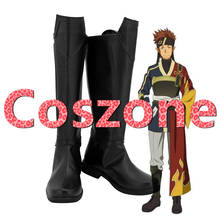 Sword Art Online Ryotaro Tsuboi Klein Cosplay Shoes Boots Halloween Cosplay Costume Accessories 2024 - buy cheap