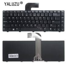 US Keyboard FOR DELL FOR  Inspiron 15R 5520 7520 0X38K3 65JY3 065JY3 Enginsh black laptop keyboard with frame 2024 - buy cheap