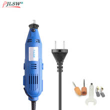 Mini Drill Tools Accessories Drilling Machine Electric 30000rpm Micro Drill Electric For Dremel Accessories Set Flexible Shaft 2024 - buy cheap