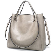 Women's Genuine Leather Handbag Large Leather Designer Big Tote Bags for Women Handbags Luxury Shoulder Bag Famous Brand C1279 2024 - buy cheap