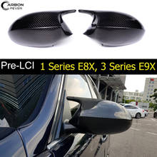 E90 E91 Pre-LCI 2005-2007 Carbon Mirror Cover E81 E82 E87 E88 For BMW 3 Series E92 E93 Rear Mirror Cap 2006-2009 2024 - buy cheap